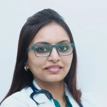 Dr. Payal Mahapatra