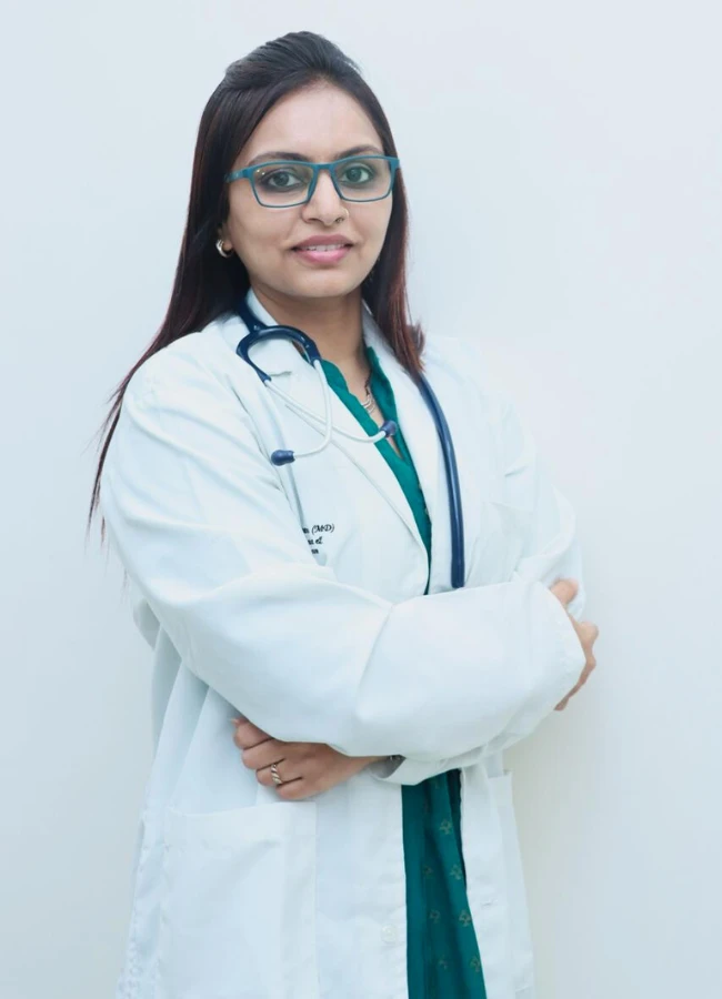 Dr. Payal Mahapatra, fertility specialist at Neo Fertility Clinic Marathahalli