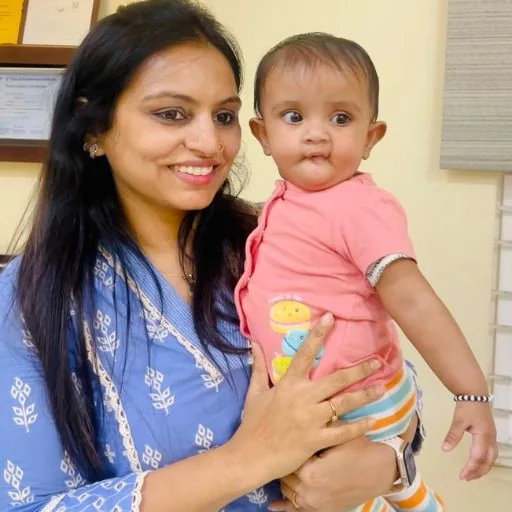 Patient at Neo Fertility Clinic