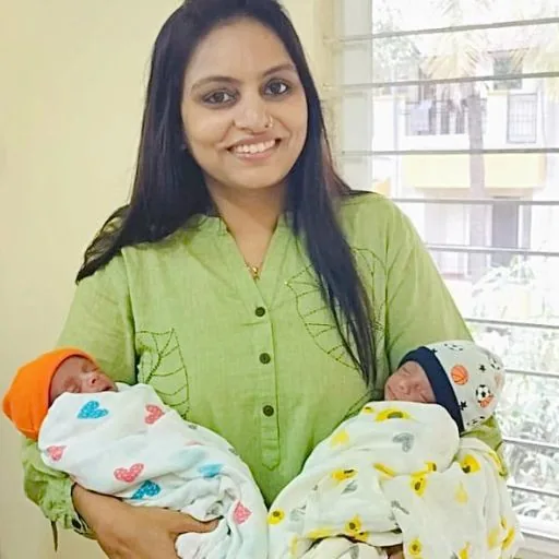 Patient at Neo Fertility Clinic