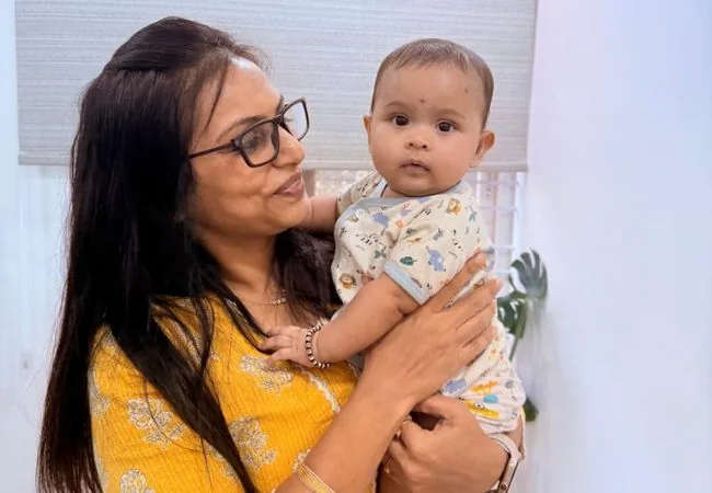 Patient at Neo Fertility Clinic