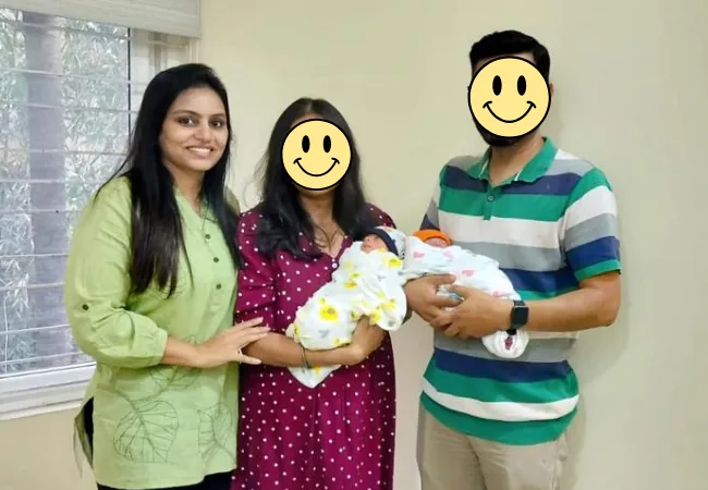 Patient at Neo Fertility Clinic