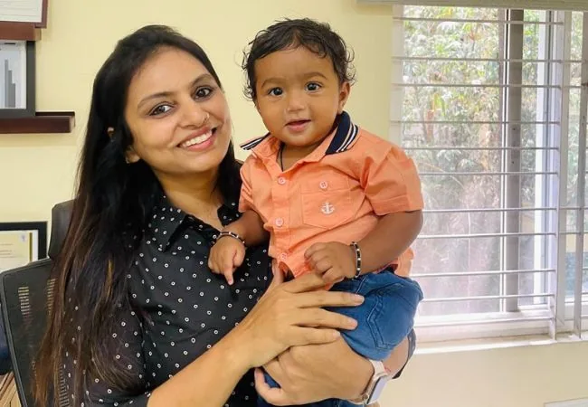 Patient at Neo Fertility Clinic