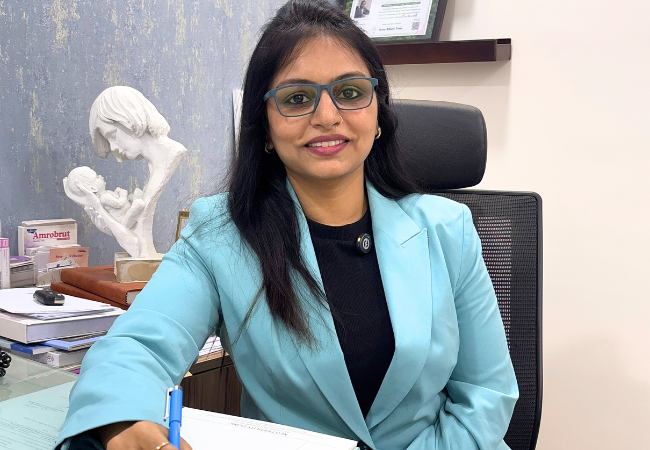 Dr payal mahapatra best ivf & gynecologist in marathahalli