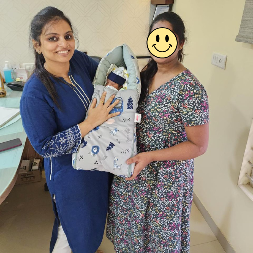 Dr payal testimonial pic website 15